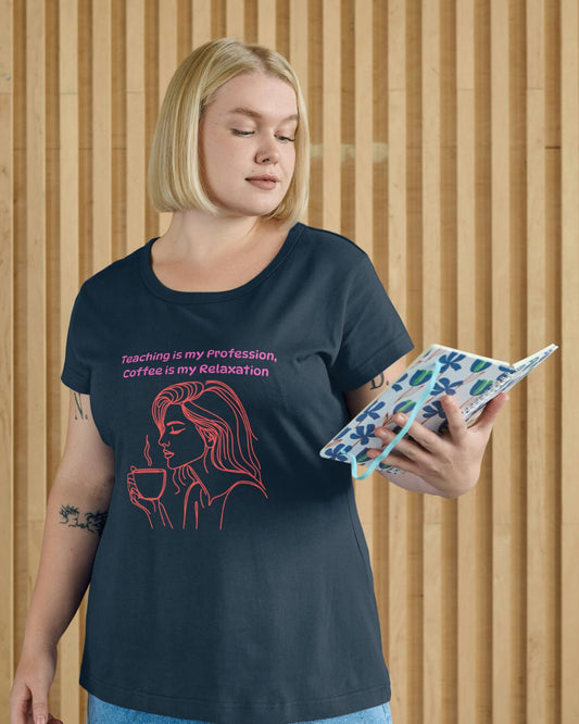 Teaching - Classic Crew T-Shirt