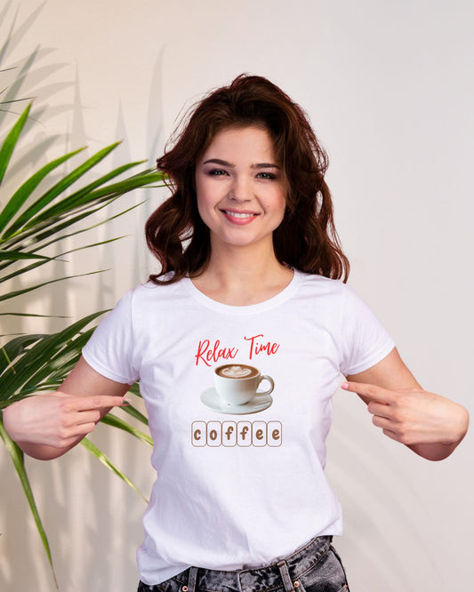 Relax Time - Unisex Classic Crew T-Shirt