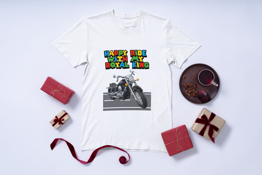 Happy Ride - Unisex Classic Crew T-Shirt