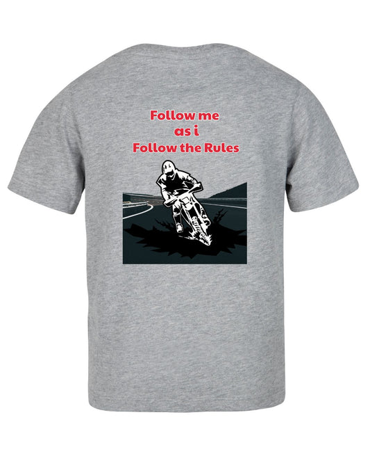 Follow me - Unisex Classic Crew T-Shirt