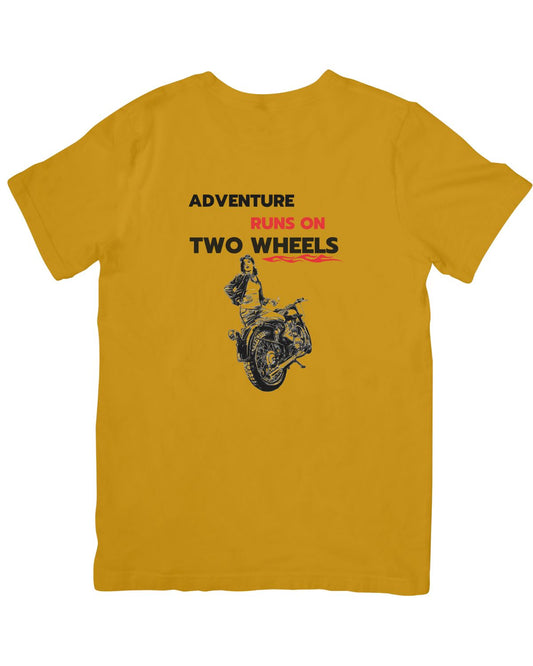 Adventure - Unisex Classic Crew T-Shirt