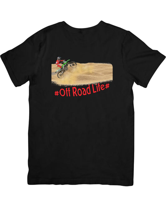 Off Road Life - Unisex Classic Crew T-Shirt