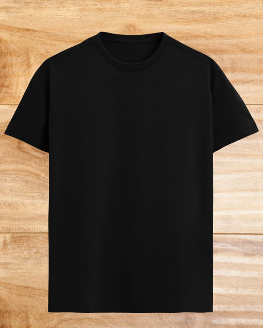 Black - Supima T-Shirt