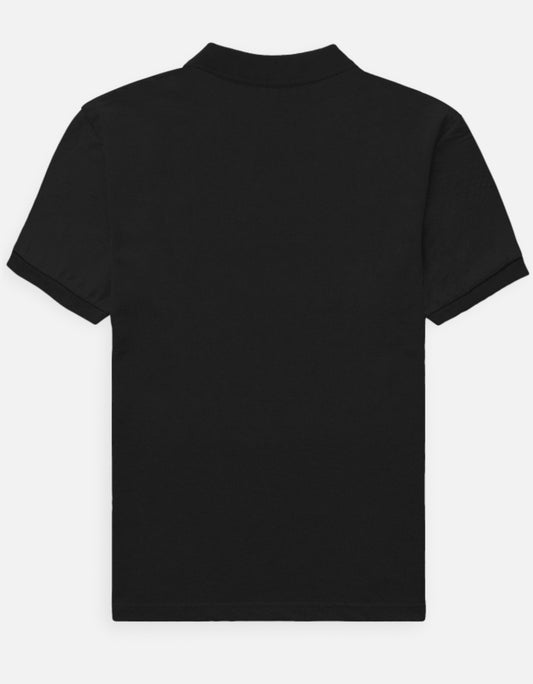 Black - Men's Polo