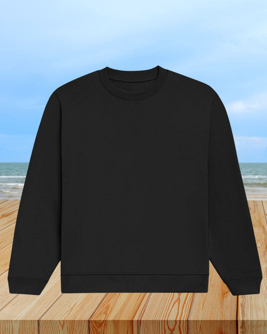 Black Sweatshirt
