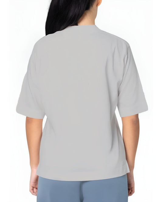 I am not Pretty - Unisex Oversized T-Shirt