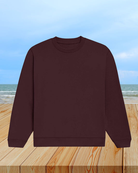 Maroon Sweatshirt