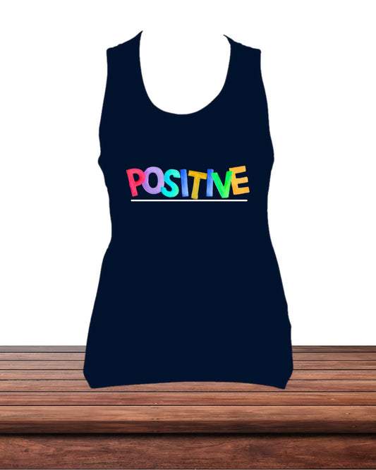 Positive - Tank Top