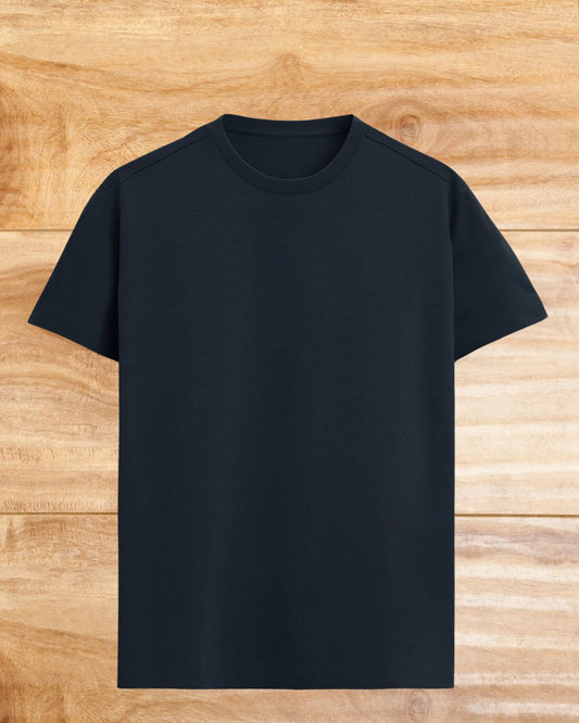 Navy Blue - Supima T-Shirt