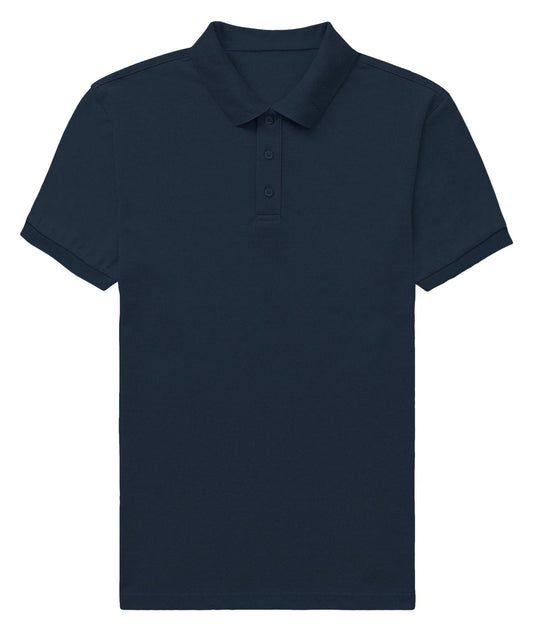 Navy Blue - Men's Polo
