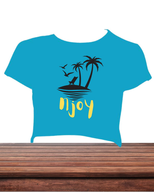 njoy - Crop Top