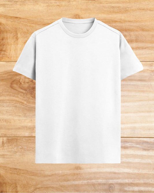 White - Supima T-Shirt