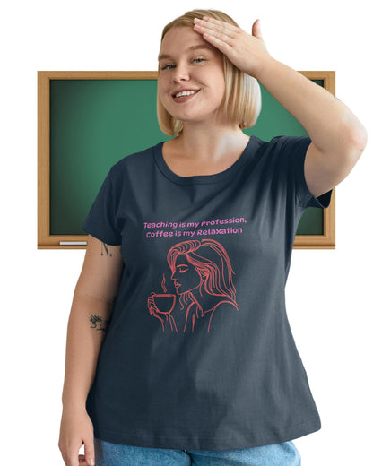 Teaching - Classic Crew T-Shirt