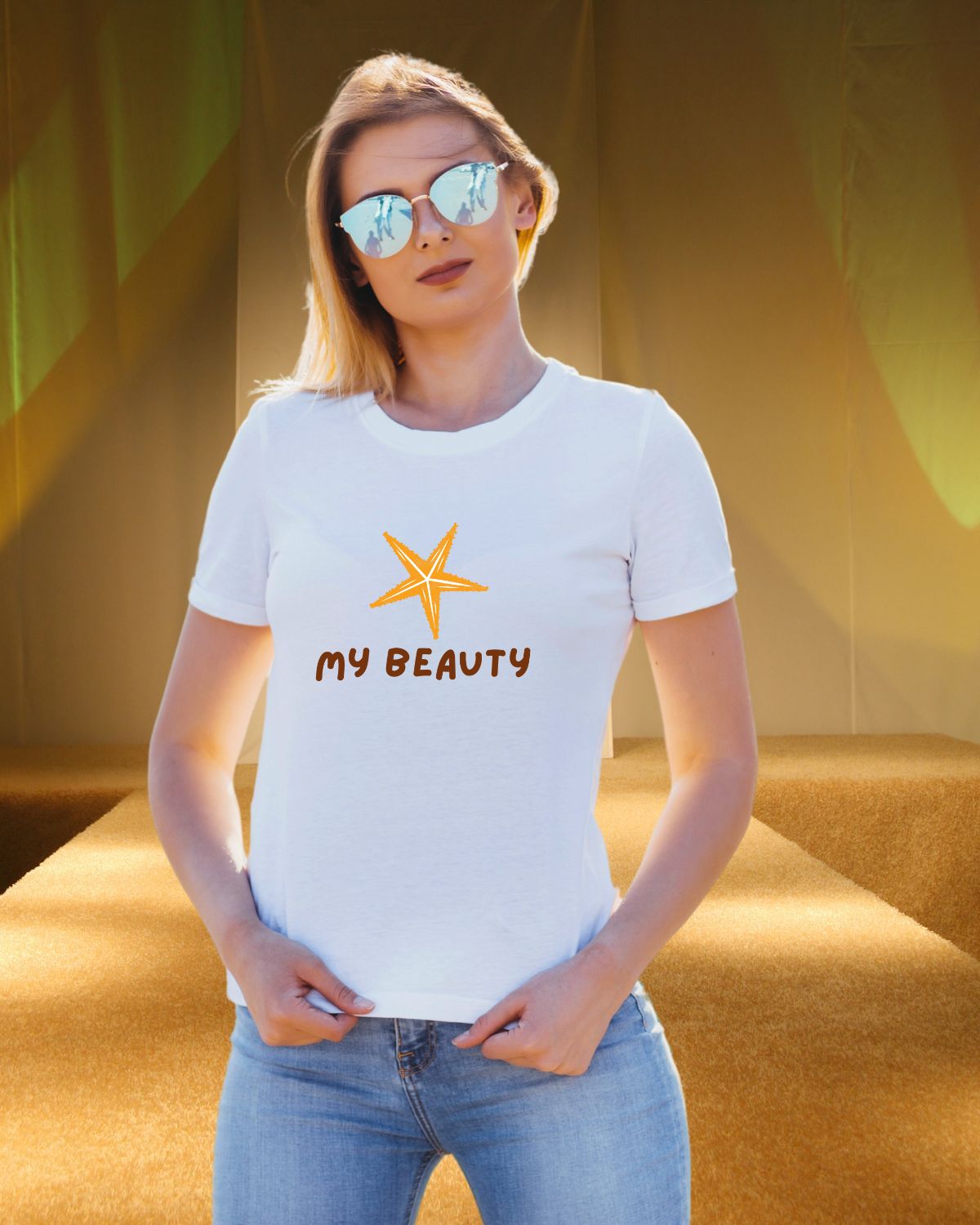 My Beauty - Classic T-Shirt