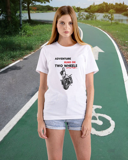 Adventure - Unisex Classic Crew T-Shirt