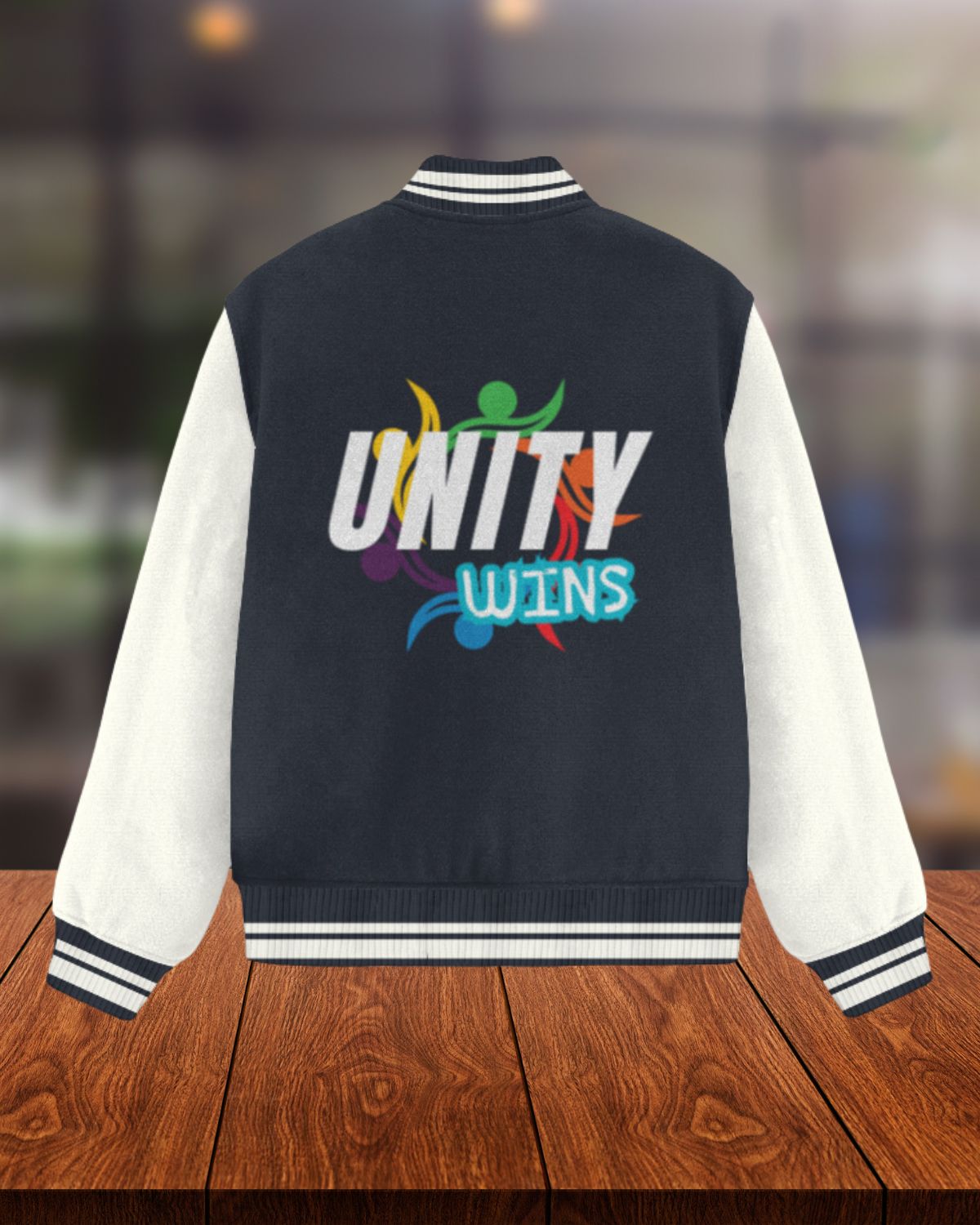 Unisex Varsity Jacket