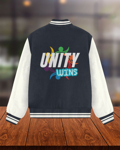 Unisex Varsity Jacket