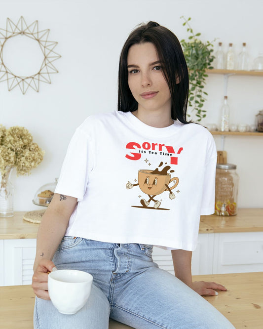It's Tea Time - Unisex Classic Crew T-Shirt