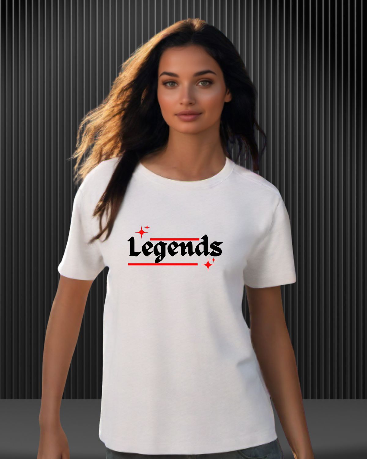 Legends - Supima T-Shirt