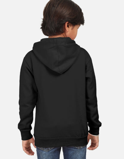 Black - Hoodie