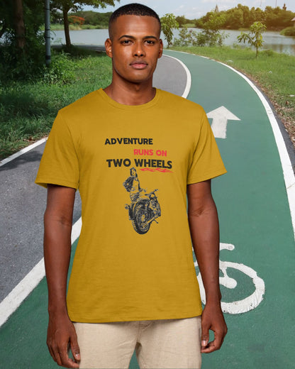 Adventure - Unisex Classic Crew T-Shirt