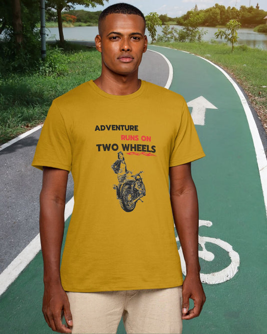 Adventure - Unisex Classic Crew T-Shirt