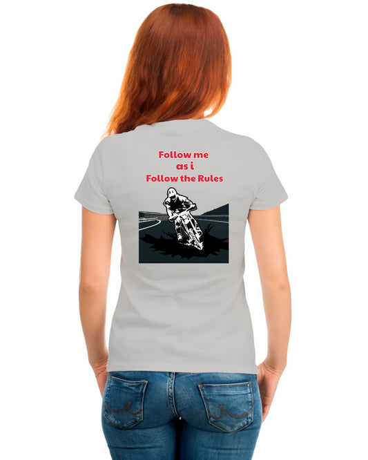 Follow me - Unisex Classic Crew T-Shirt