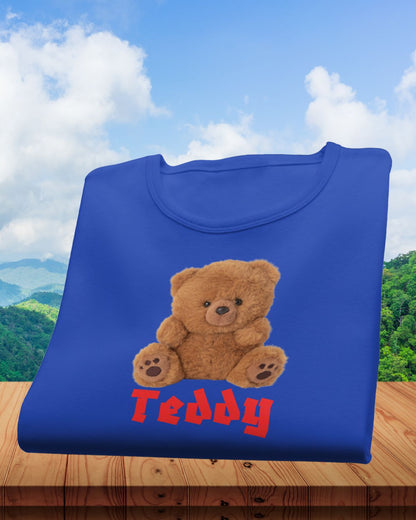Teddy - Classic Crew T-Shirt