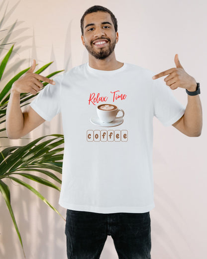 Relax Time - Unisex Classic Crew T-Shirt
