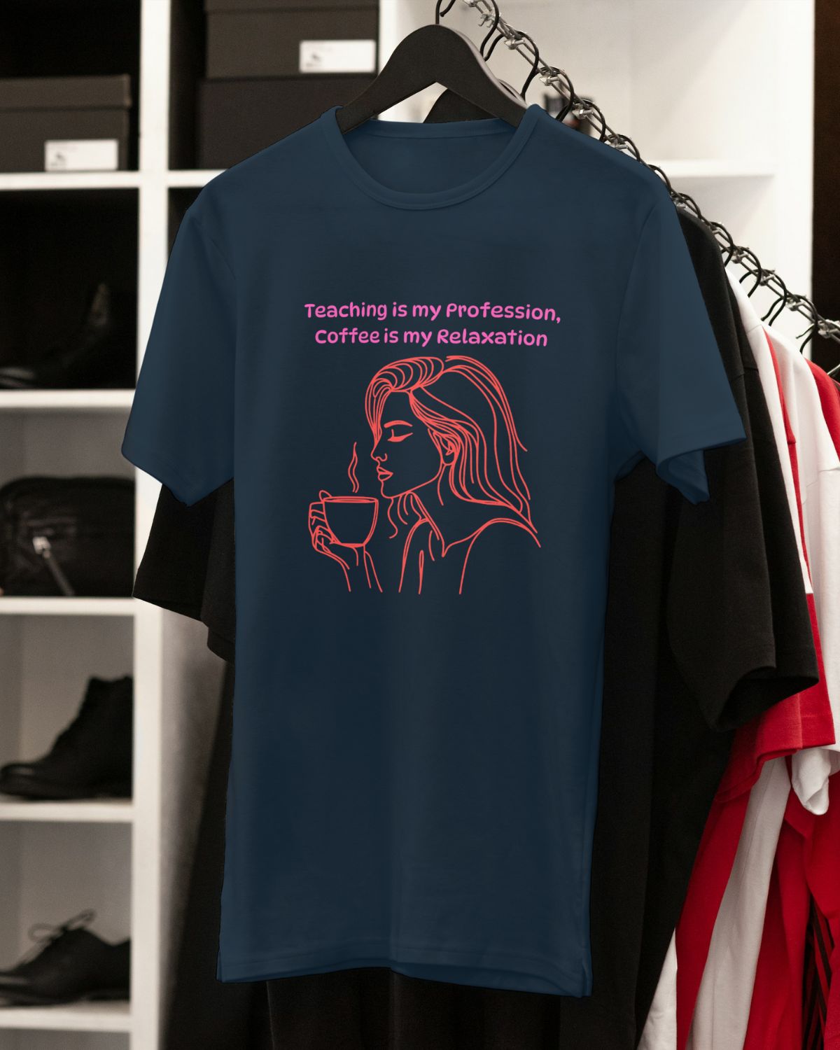 Teaching - Classic Crew T-Shirt