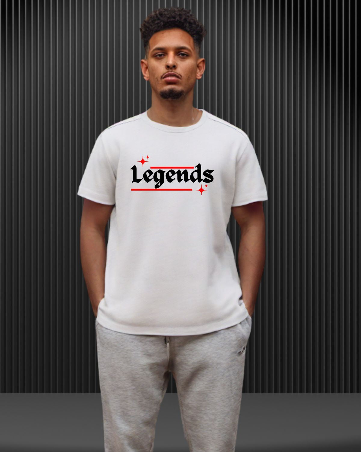Legends - Supima T-Shirt