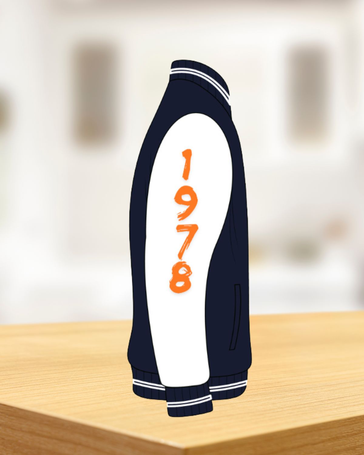 Unisex Varsity Jacket