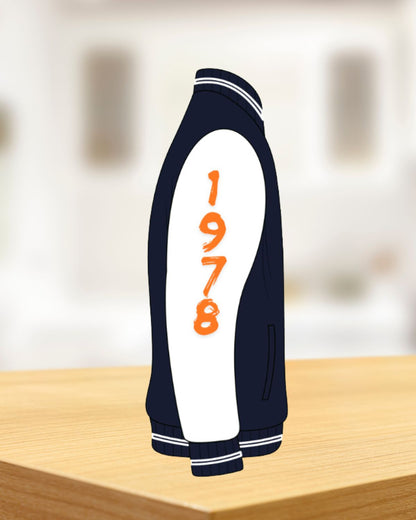 Unisex Varsity Jacket