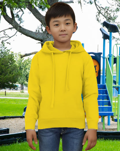 Yellow - Hoodie