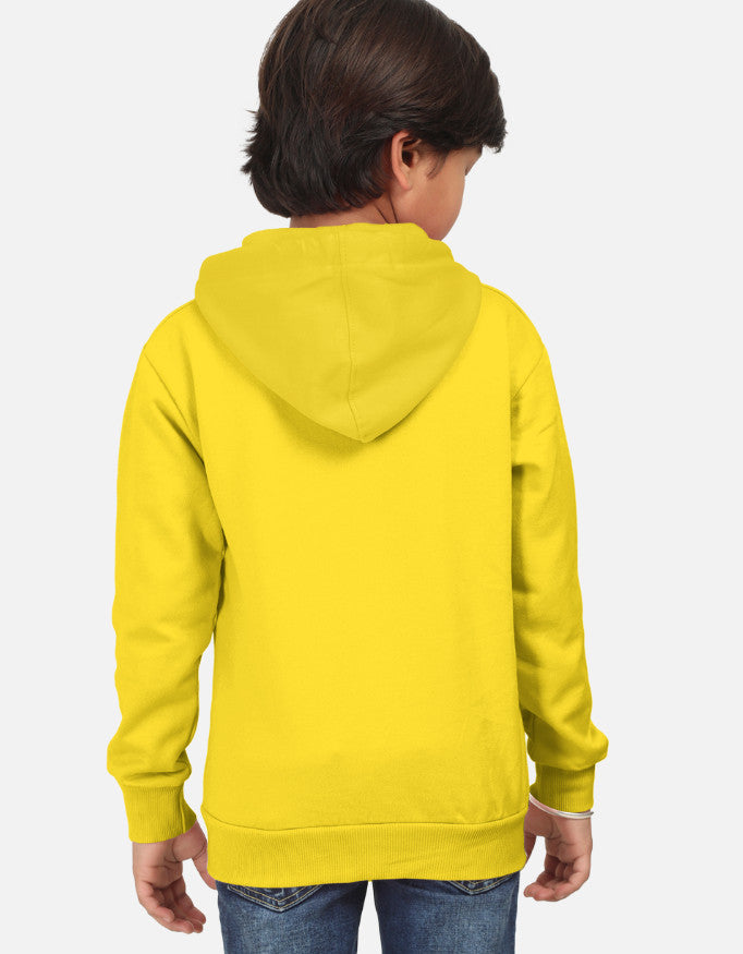 Yellow - Hoodie