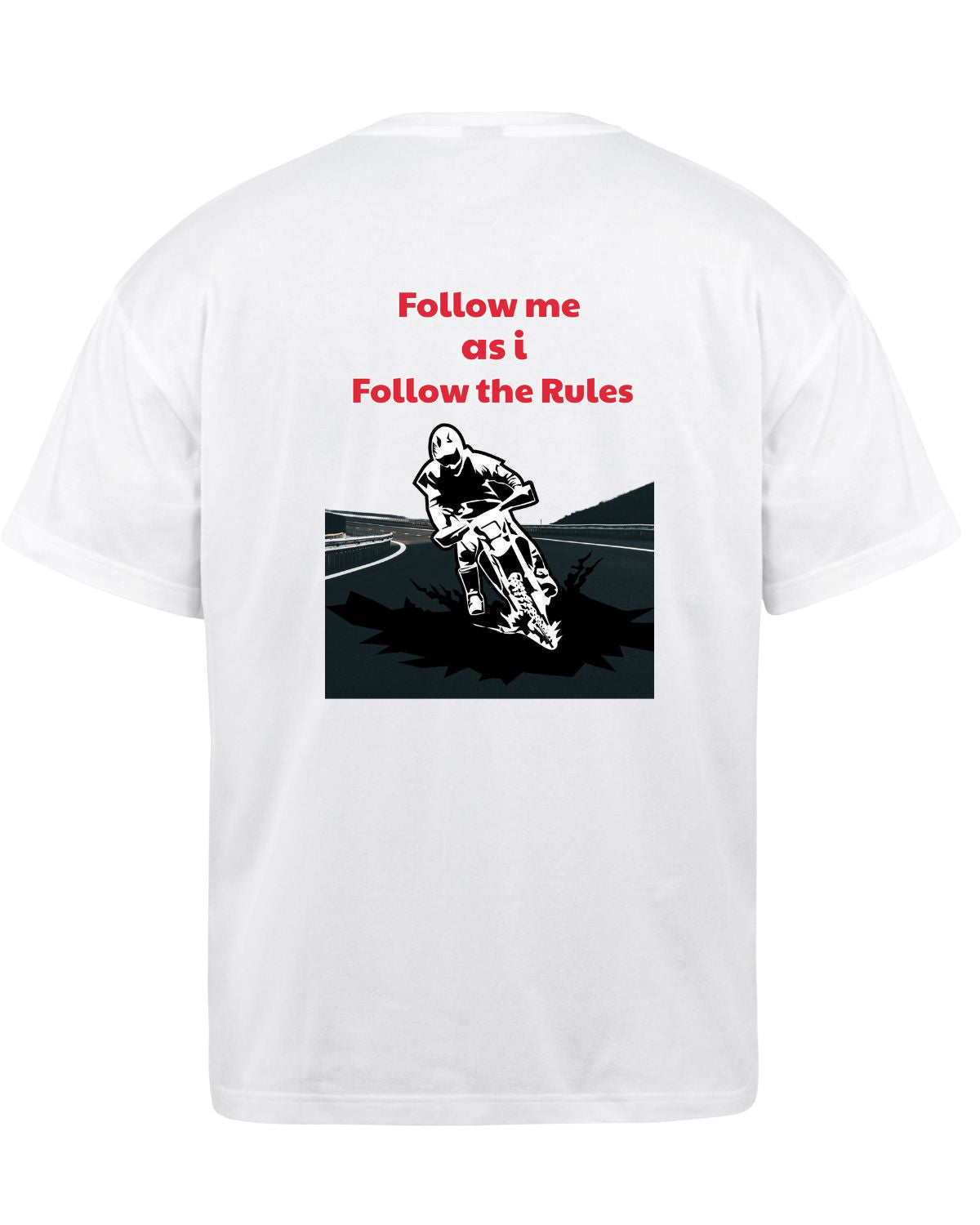Follow me - Unisex Classic Crew T-Shirt