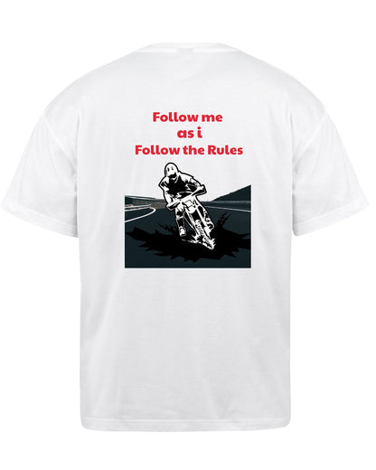 Follow me - Unisex Classic Crew T-Shirt