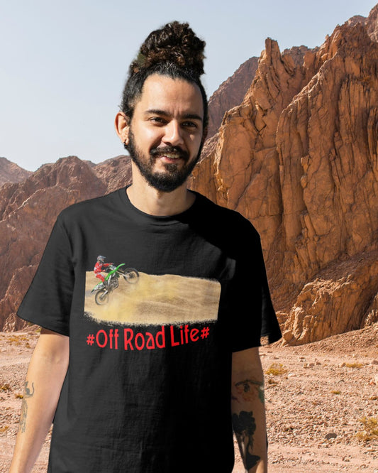 Off Road Life - Unisex Classic Crew T-Shirt