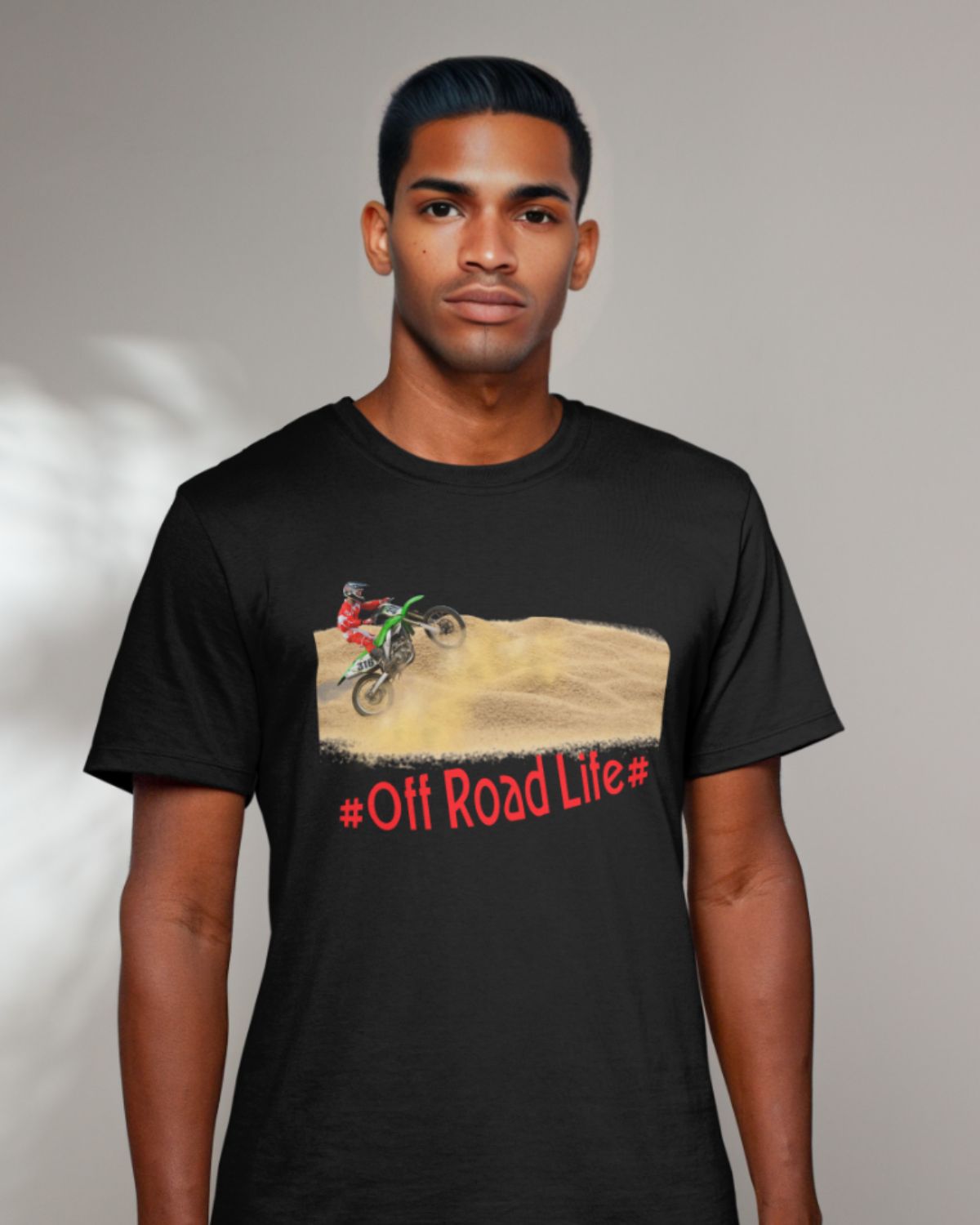 Off Road Life - Unisex Classic Crew T-Shirt