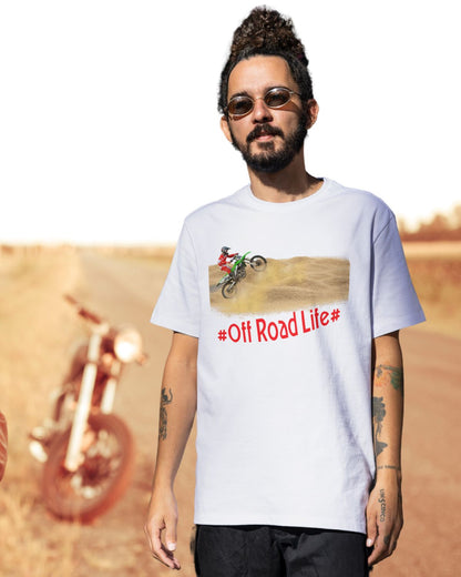 Off Road Life - Unisex Classic Crew T-Shirt