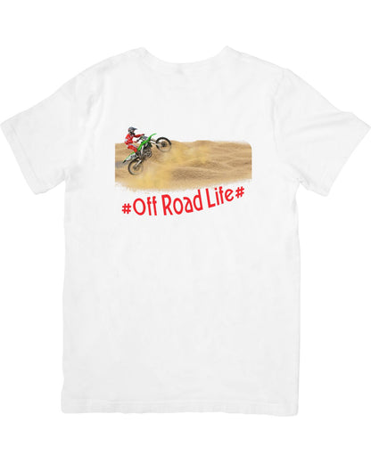 Off Road Life - Unisex Classic Crew T-Shirt