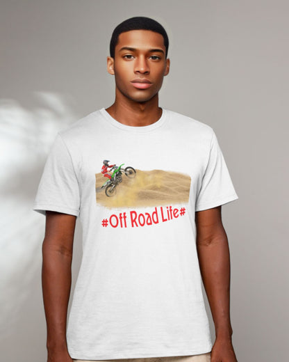 Off Road Life - Unisex Classic Crew T-Shirt