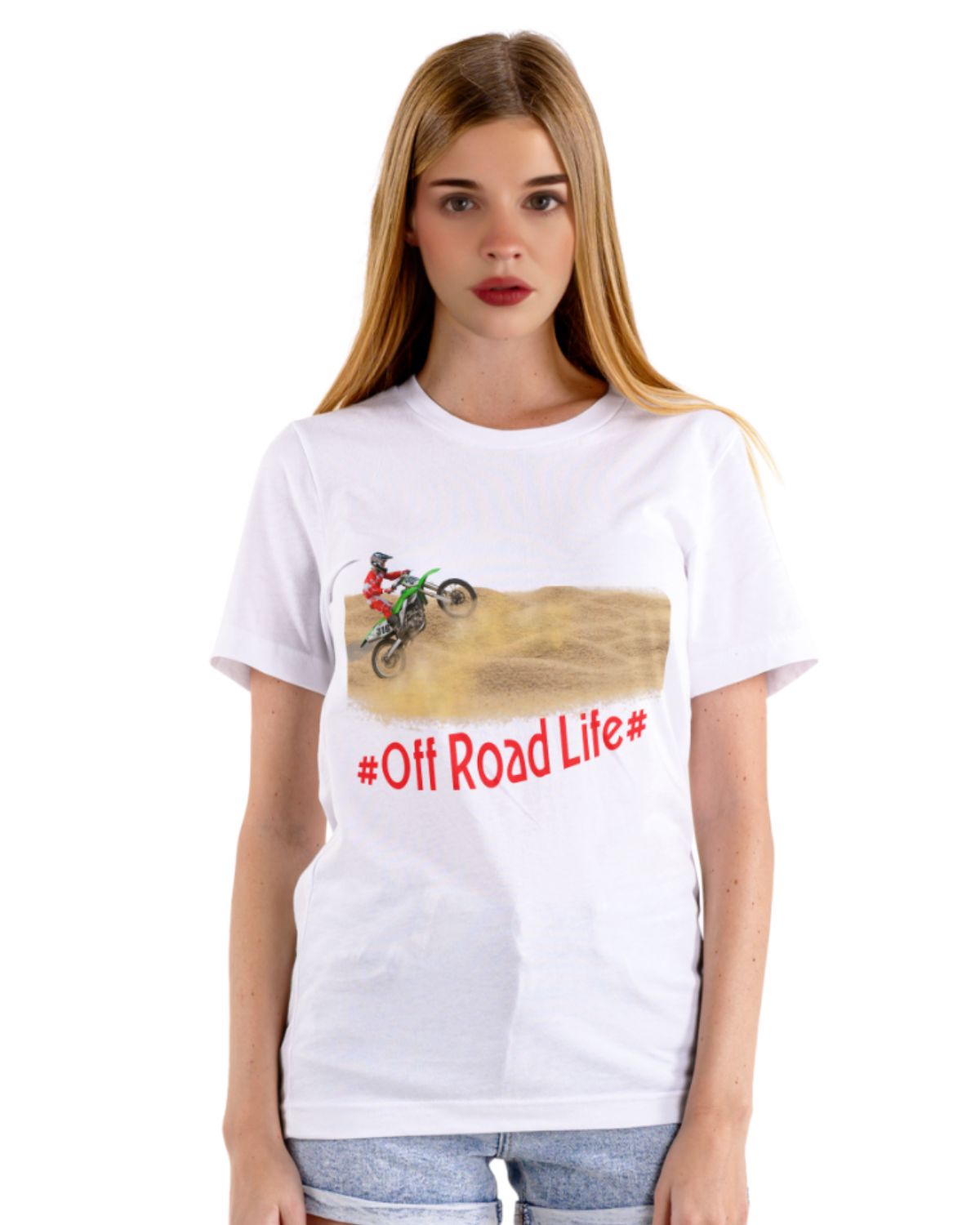Off Road Life - Unisex Classic Crew T-Shirt