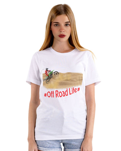 Off Road Life - Unisex Classic Crew T-Shirt