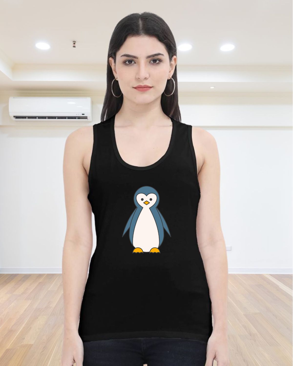 Penguin - Tank Top