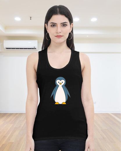 Penguin - Tank Top