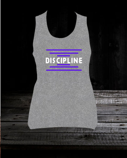 Discipline - Tank Top