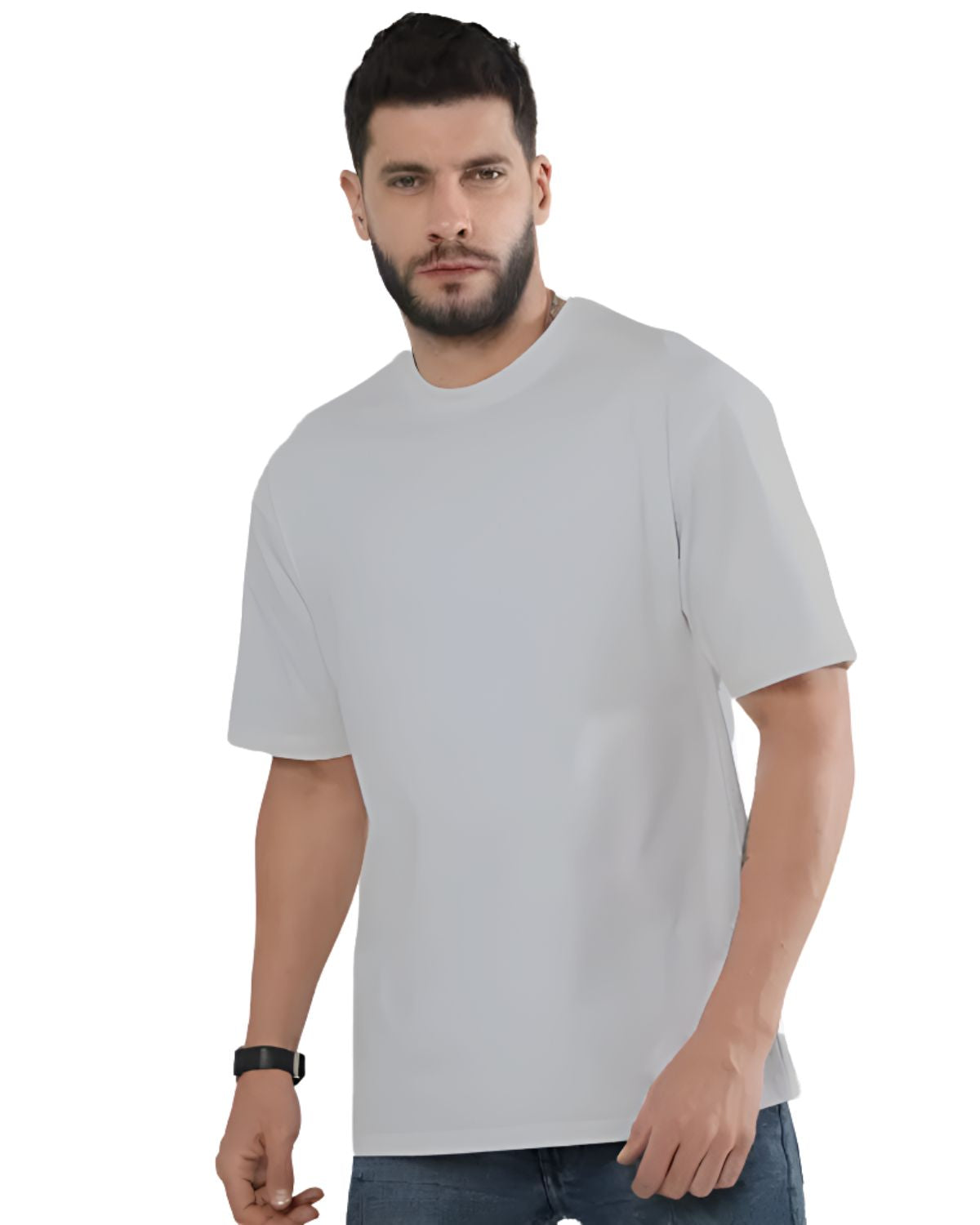 I never Stress - Unisex Oversized T-Shirt