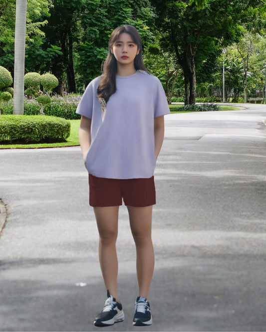 Lavender - Supima T-Shirt