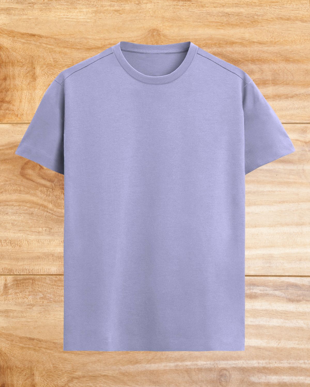 Lavender - Supima T-Shirt